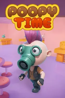 便便时间.Poopy Time