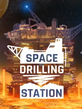 星际钻探站.Space Drilling Station