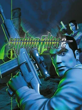 虹吸战士2.Syphon Filter 2