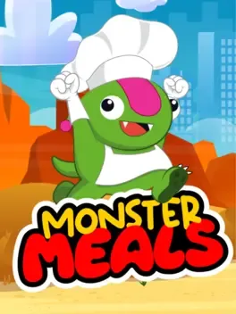怪兽餐车.Monster Meals