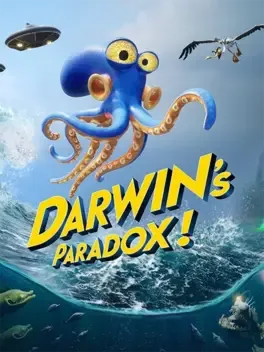 达尔文悖论！.Darwin’s Paradox!