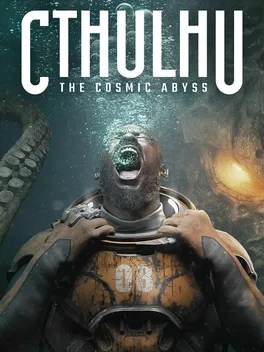 克苏鲁：恐怖深渊 – 豪华版.Cthulhu: The Cosmic Abyss – Deluxe Edition