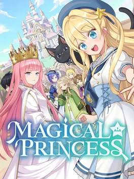 梦幻魔法公主.Magical Princess
