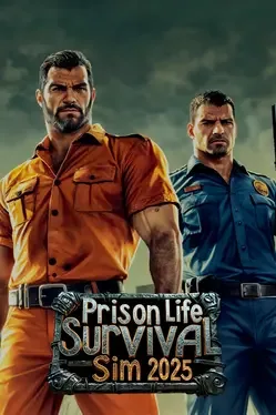 监狱生活模拟 2025：生存.Prison Life Sim 2025: Survival