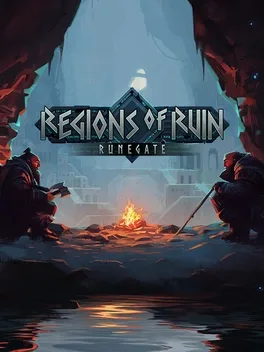 废墟国度：符文之门 – 豪华版.Regions of Ruin: Runegate Deluxe Edition