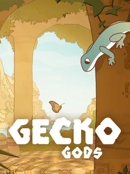壁虎之神.Gecko Gods