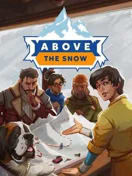 覆雪之上.Above the Snow