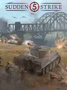 突袭5.Sudden Strike 5