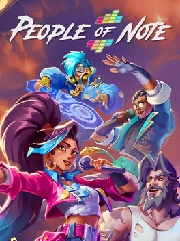 卓乐新声.People of Note