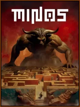 牛头人迷阵.Minos
