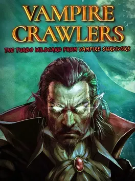 吸血鬼爬行者.Vampire Crawlers: The Turbo Wildcard from Vampire Survivors
