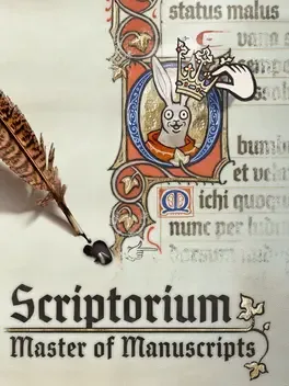 缮写室：羊皮卷大师.Scriptorium: Master of Manuscripts
