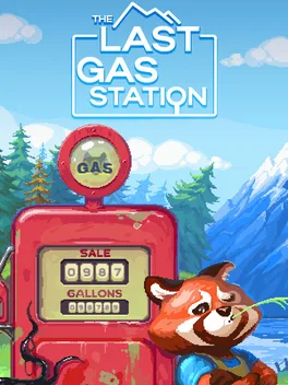 最后的加油站.The Last Gas Station