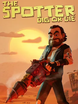 丧尸末世：地底全是财，挖宝造炮台.The Spotter: Dig or Die
