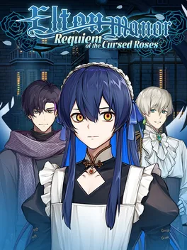 冥雄鬼屋：玫瑰与诅咒的奏鸣曲.Elton Manor: Requiem of the Cursed Roses