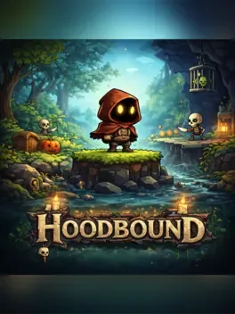 兜帽冒险家.Hoodbound