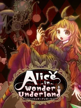 爱丽丝下界奇遇记：AIWU.Alice in Wonder Underland AIWU