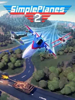 简易飞机2.SimplePlanes 2