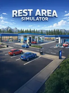 服务区模拟器.Rest Area Simulator