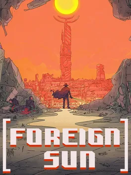 异阳.Foreign Sun