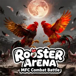 斗鸡大战：MFC竞技场格斗.Rooster Wars Arena: MFC Combat Battle