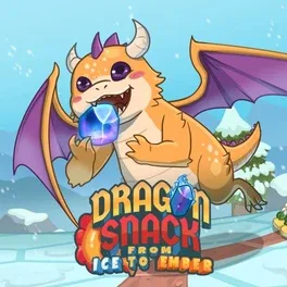 龙之珍馐：由冰封至炽燃.Dragon Snack: From Ice to Ember