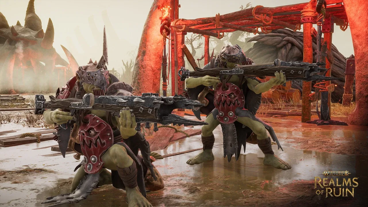 战锤西格玛时代：毁灭之境.Warhammer Age of Sigmar: Realms of Ruin