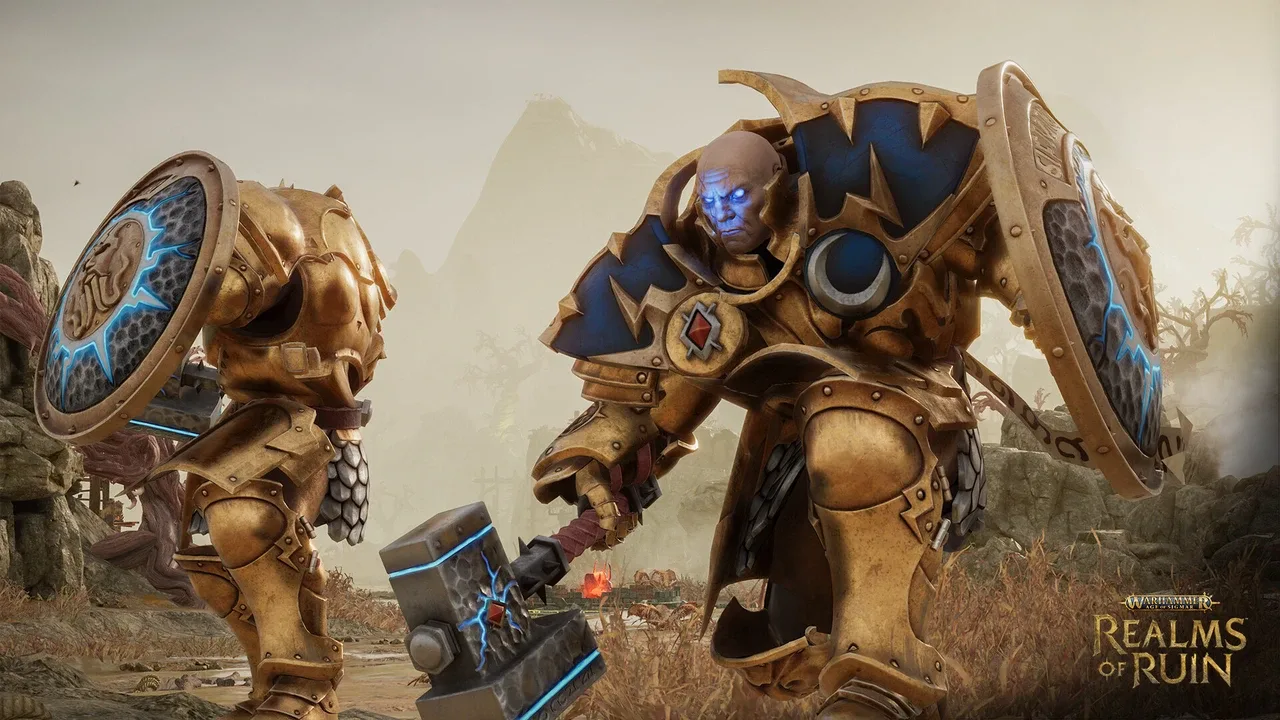 战锤西格玛时代：毁灭之境.Warhammer Age of Sigmar: Realms of Ruin
