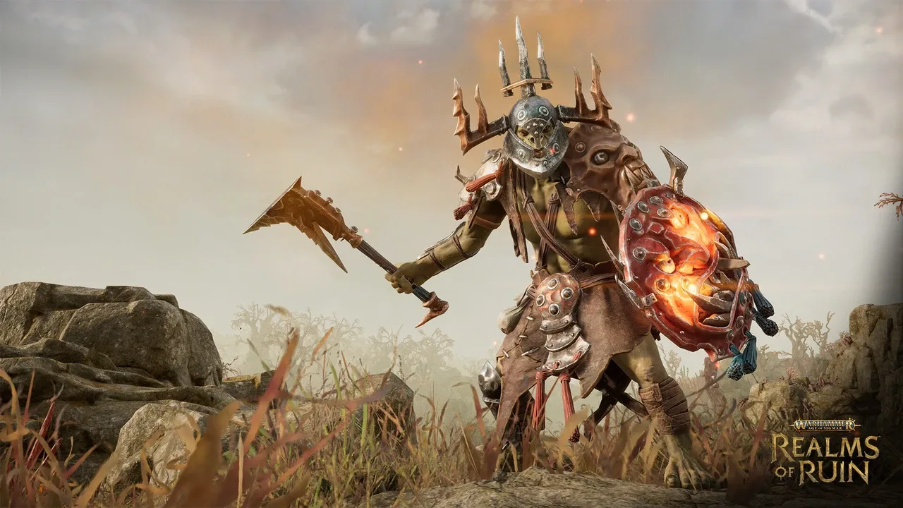 战锤西格玛时代：毁灭之境.Warhammer Age of Sigmar: Realms of Ruin