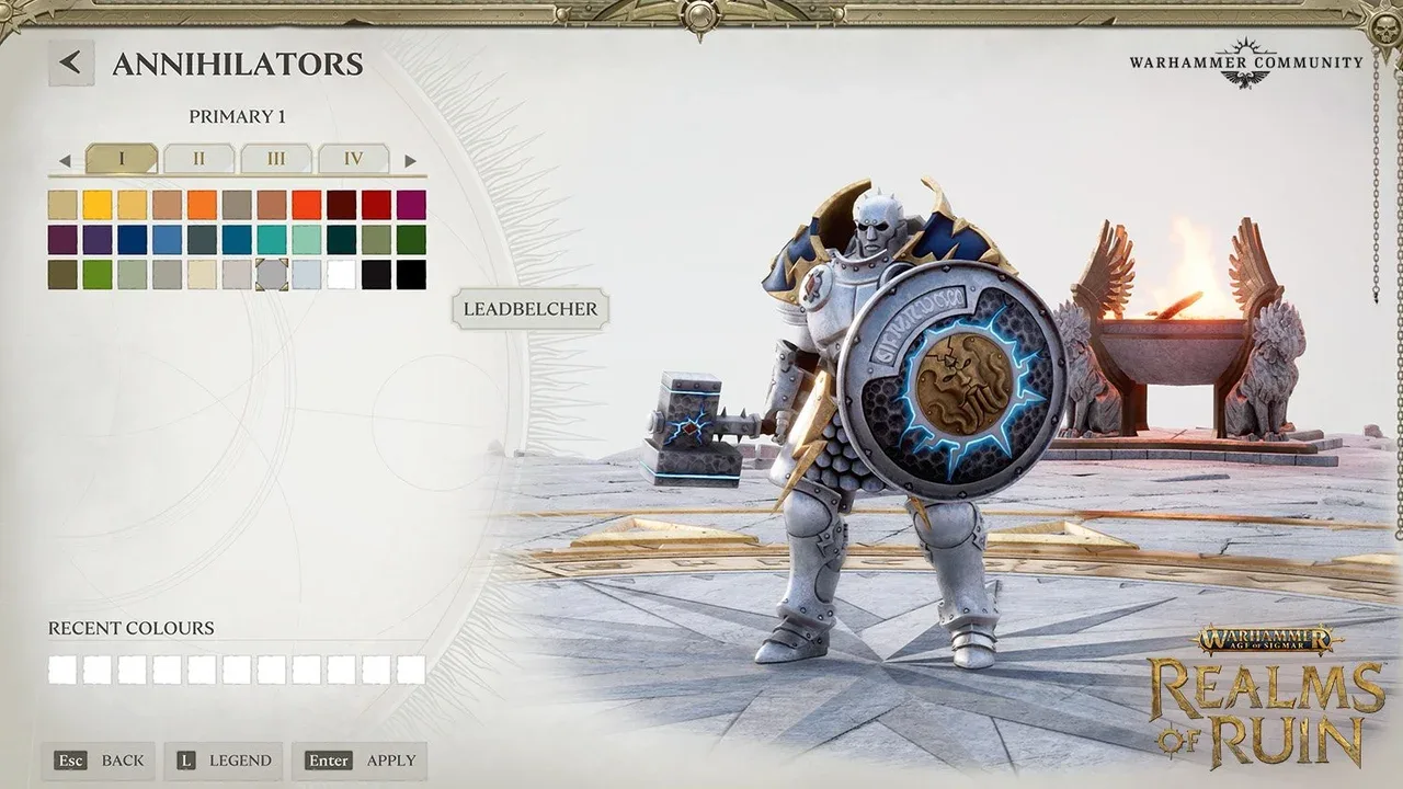 战锤西格玛时代：毁灭之境.Warhammer Age of Sigmar: Realms of Ruin