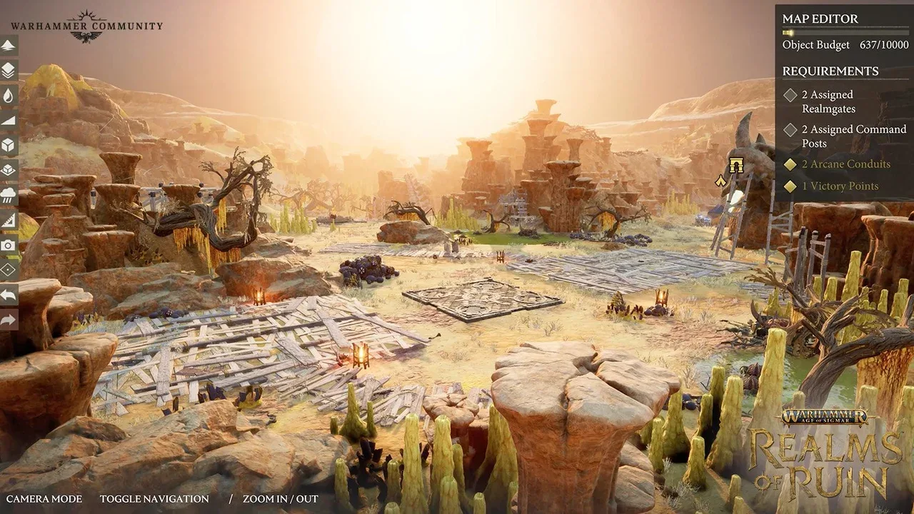 战锤西格玛时代：毁灭之境.Warhammer Age of Sigmar: Realms of Ruin