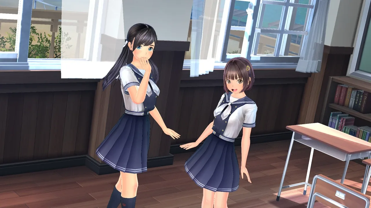 LoveR Kiss: Endless Memories Screenshot 2