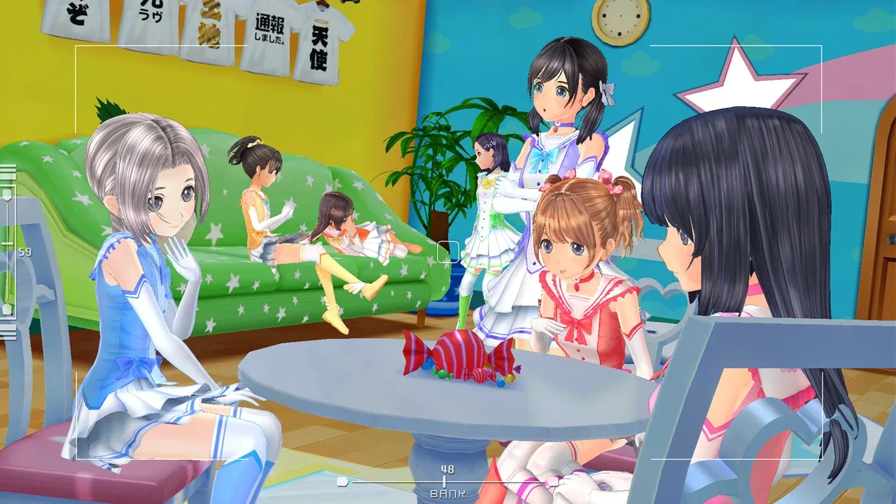 LoveR Kiss: Endless Memories Screenshot 1