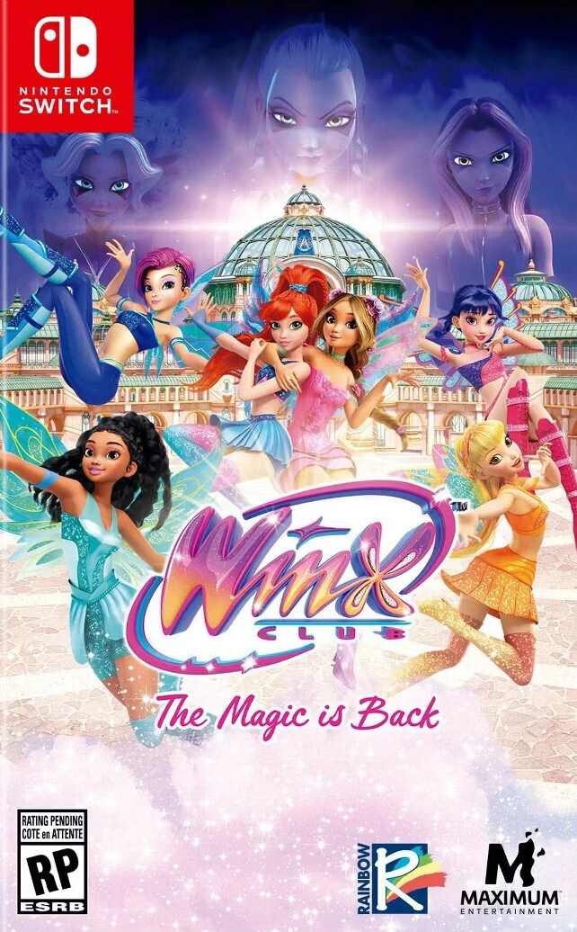 魔法俏佳人：魔法归来.Winx Club: The Magic Is Back