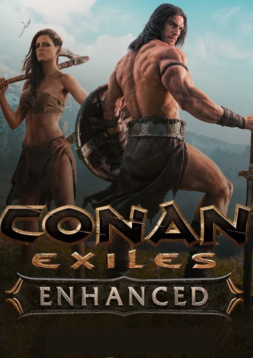 流放者柯南：增强版.Conan Exiles Enhanced
