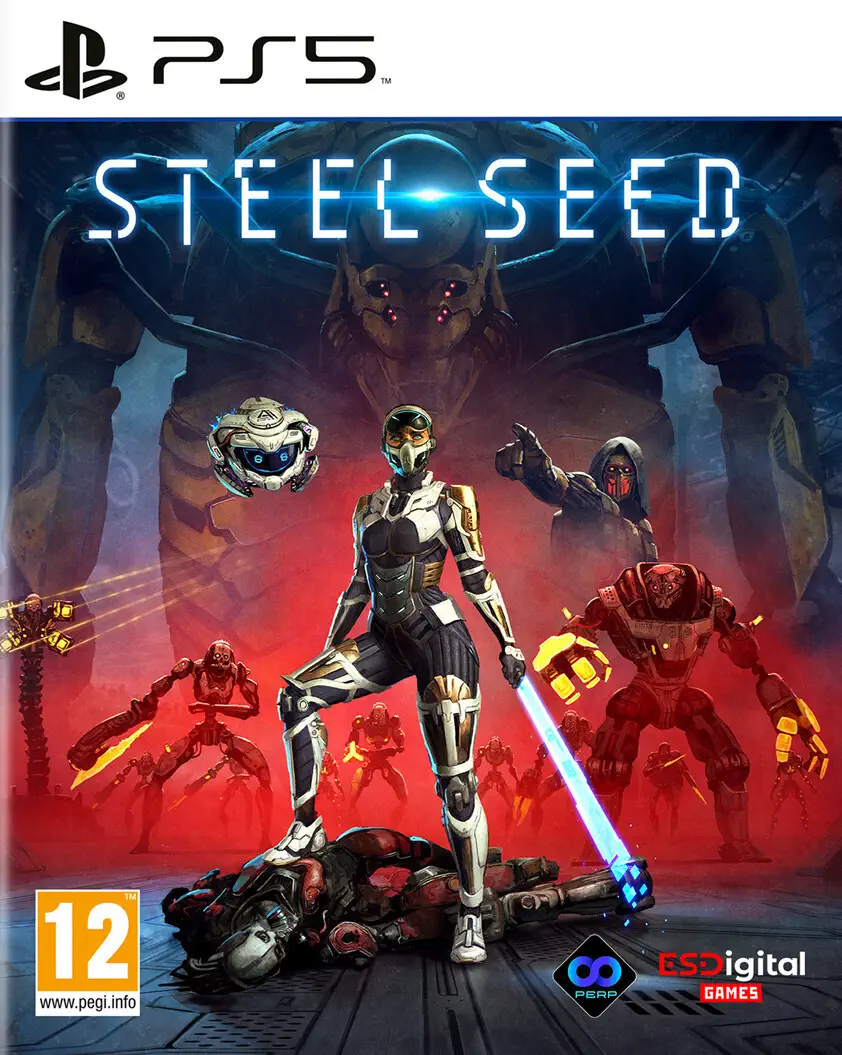 钢铁之种.Steel Seed