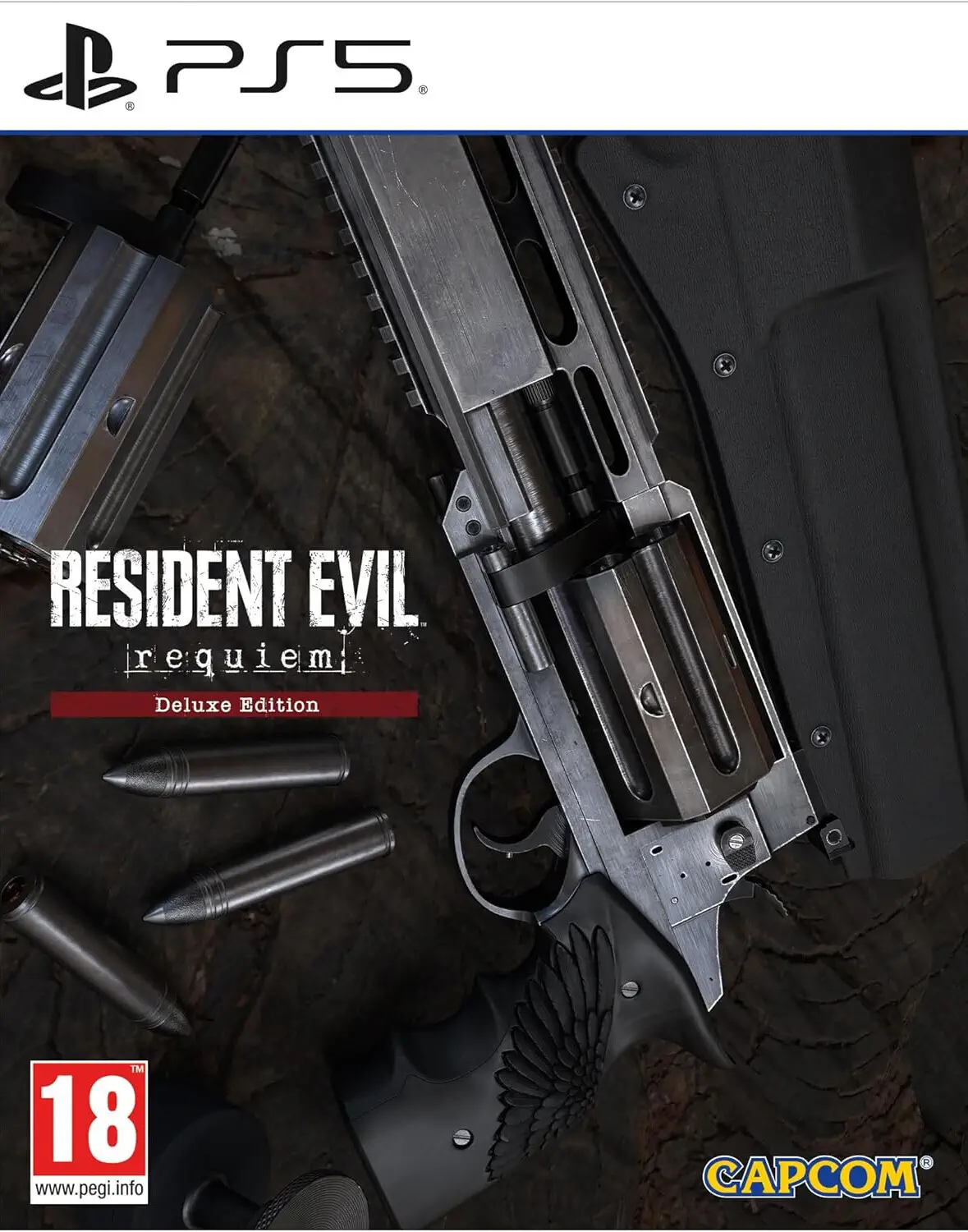 生化危机9：安魂曲 – 豪华版.Resident Evil Requiem Deluxe Edition