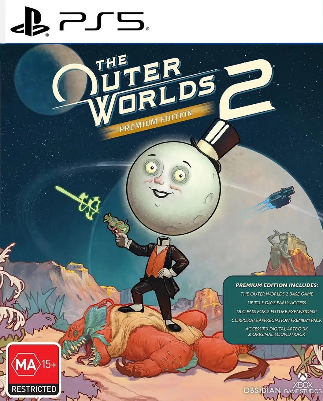 天外世界2：高级版.The Outer Worlds 2 Premium Edition