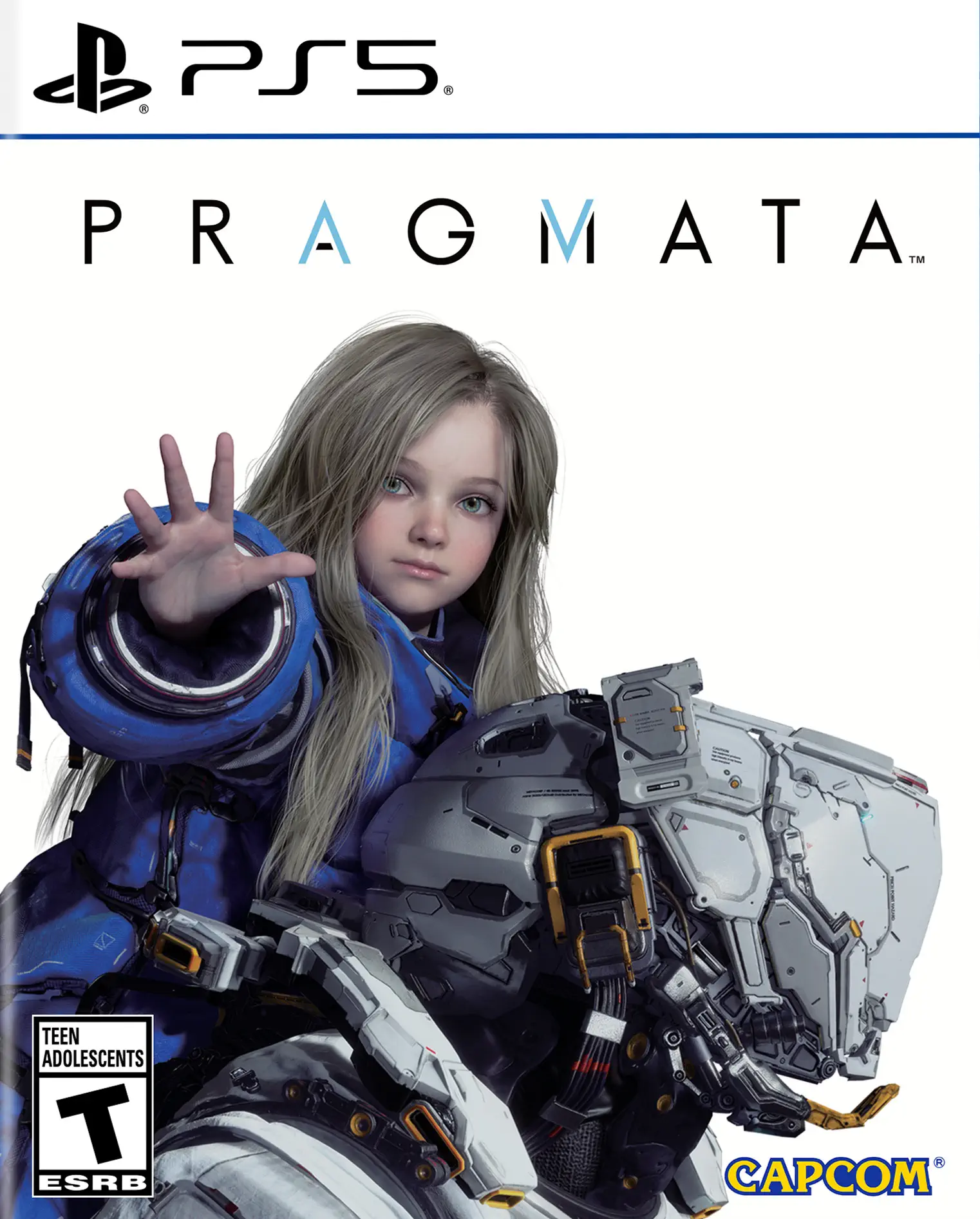 识质存在：豪华版.PRAGMATA Deluxe Edition