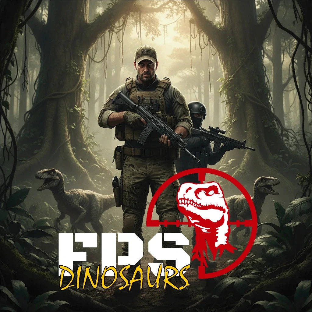 FPS恐龙.FPS Dinosaurs