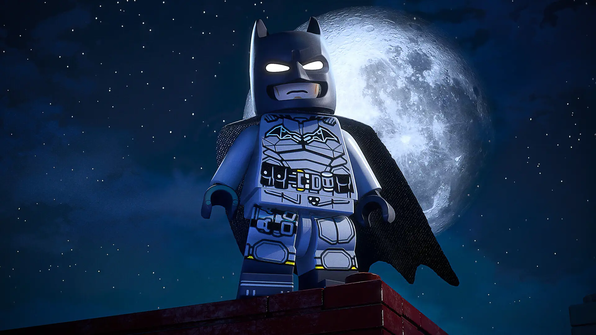 乐高蝙蝠侠：黑暗骑士之遗 – 豪华版.LEGO Batman: Legacy of the Dark Knight Deluxe Edition