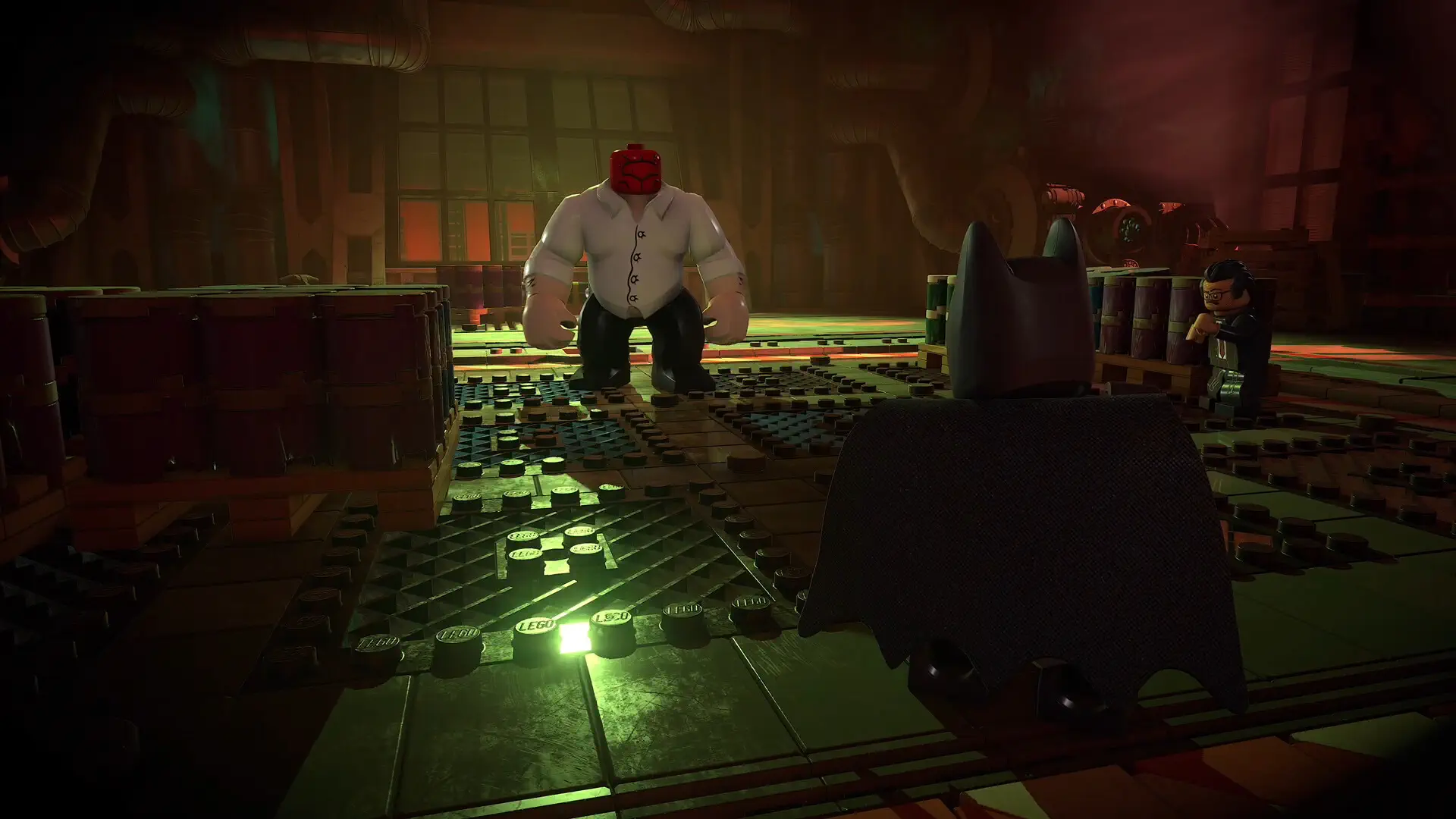 乐高蝙蝠侠：黑暗骑士之遗 – 豪华版.LEGO Batman: Legacy of the Dark Knight Deluxe Edition