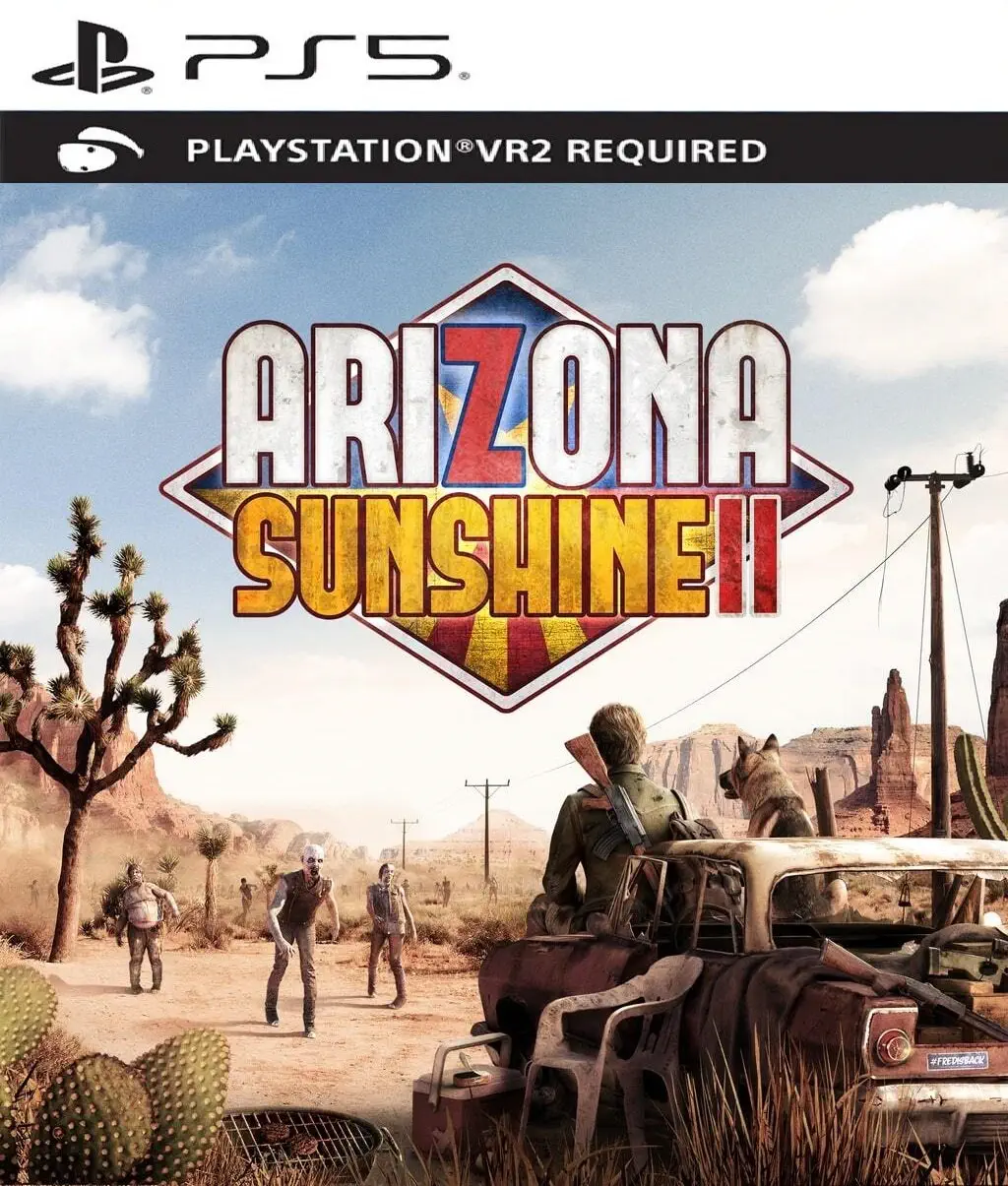 亚利桑那阳光2.Arizona Sunshine 2
