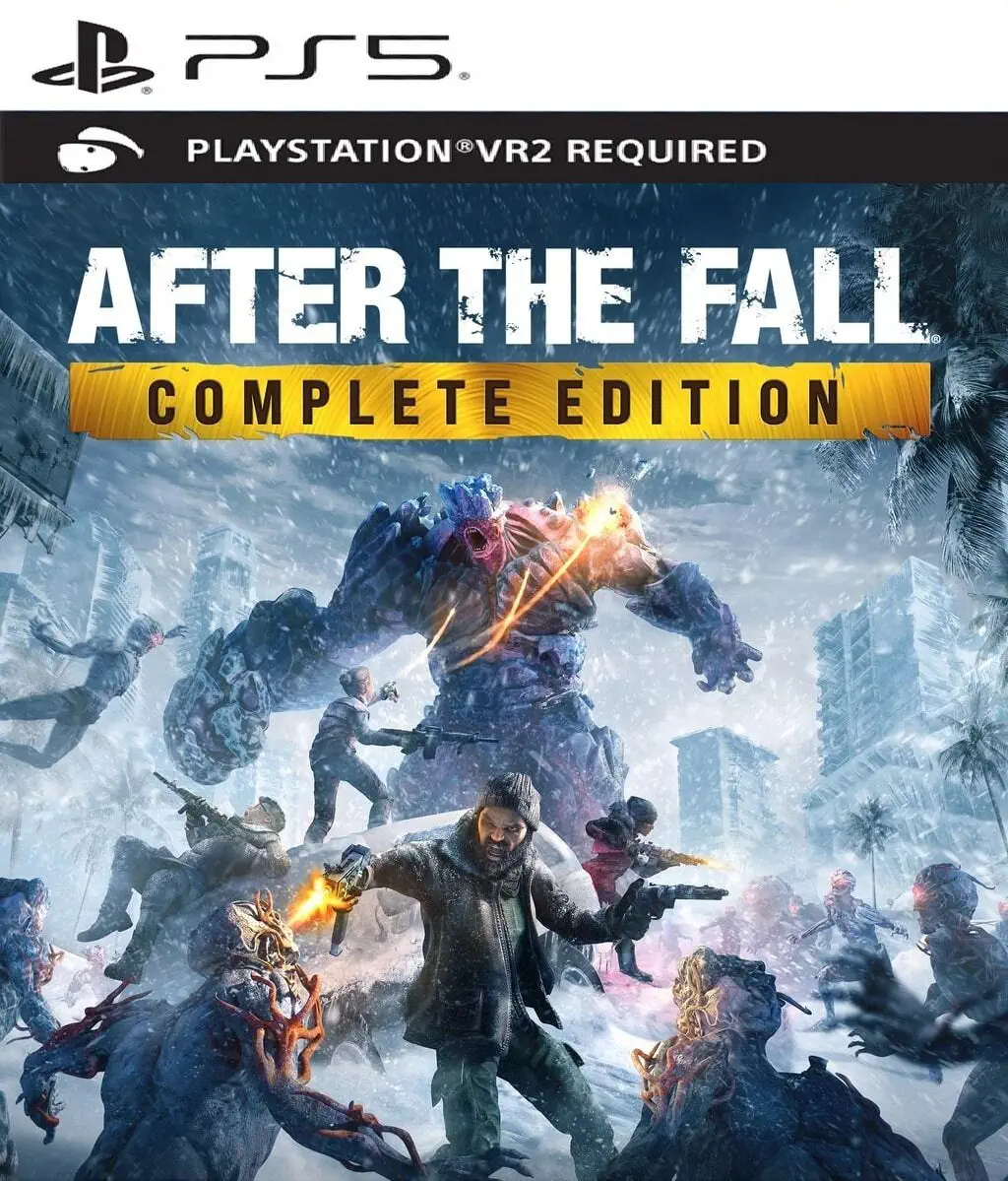 灭亡之后.After the Fall