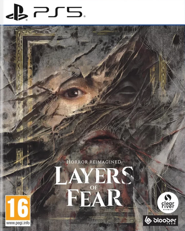 层层恐惧：完全重制版.Layers of Fear