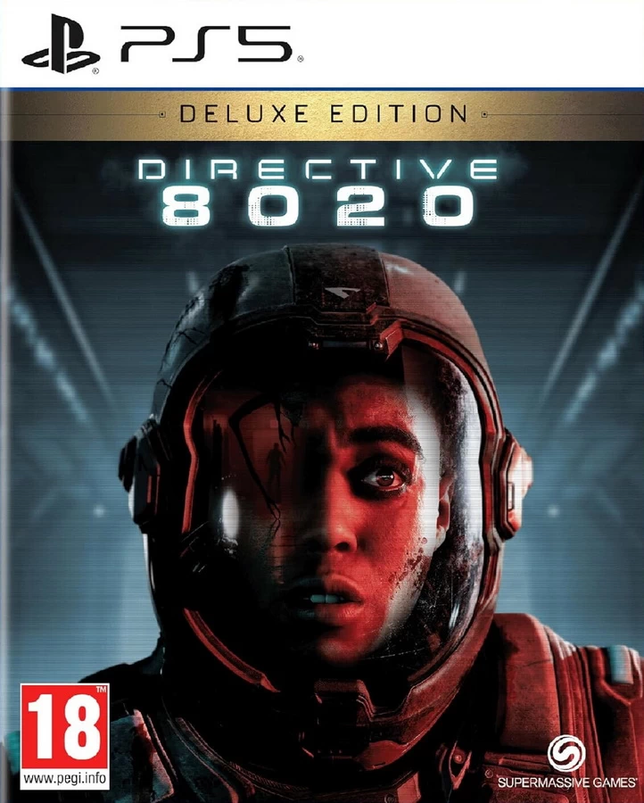 8020号指令：数字豪华版.Directive 8020 Deluxe Edition