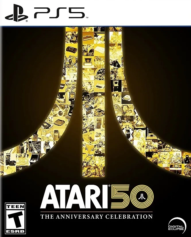 雅达利：50周年庆祝.Atari 50: The Anniversary Celebration