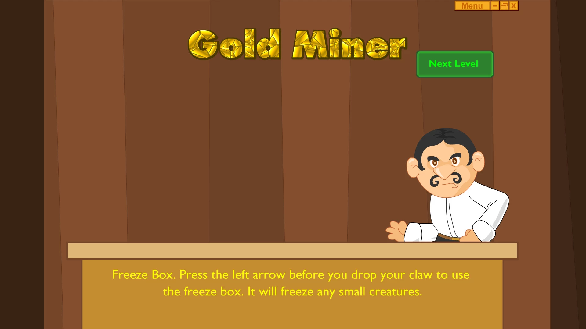 黄金矿工：经典款.Gold Miner：Classic Edition