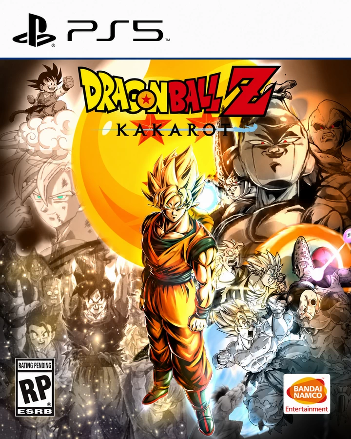 七龙珠Z：卡卡洛特 – 传奇版.DRAGON BALL Z: KAKAROT Legendary Edition