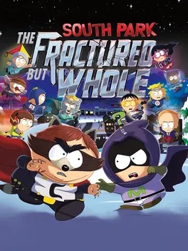 南方公园：完整破碎.South Park: The Fractured But Whole